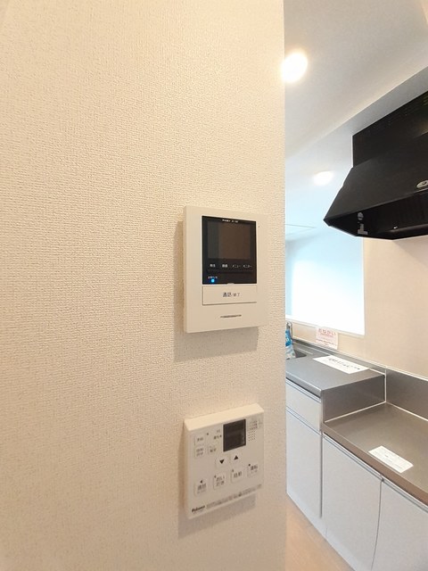 セキュリティ　その他設備