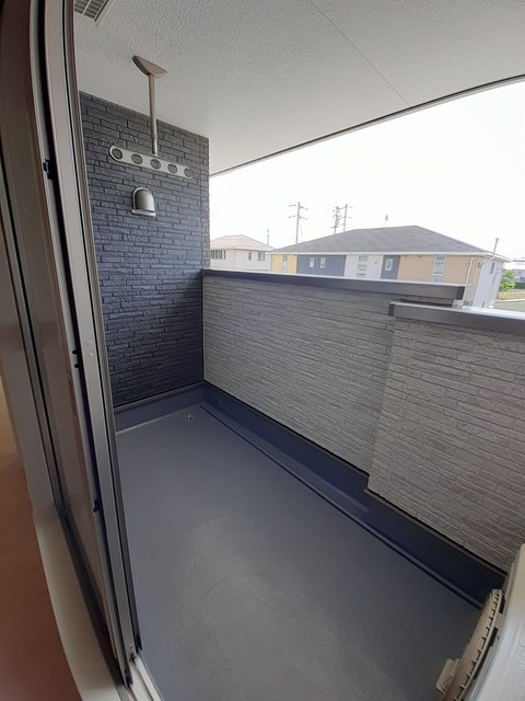 バルコニー　バルコニー