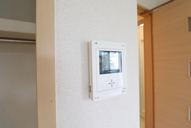 セキュリティ　ＴＶドアホン