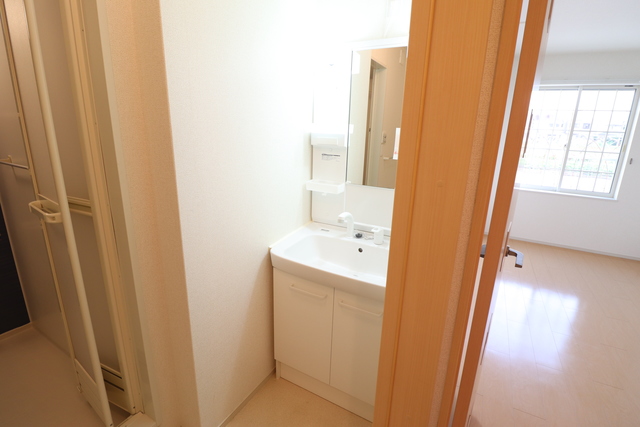 洗面設備　シャンプードレッサー