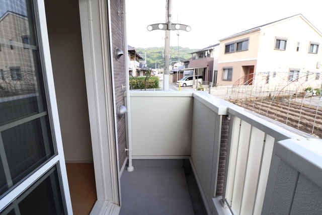 バルコニー　バルコニー