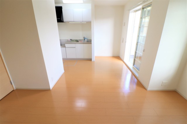 居室・リビング　リビング