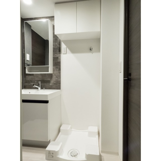 その他　洗濯機置場