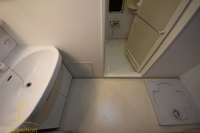 洗面設備　デセンテ北梅田