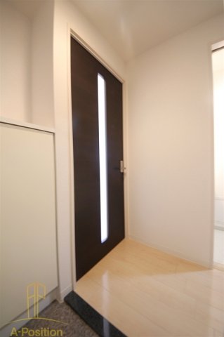 玄関　デセンテ北梅田