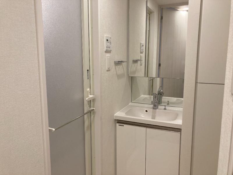 洗面設備　洗面