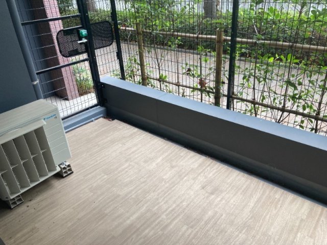 バルコニー　バルコニー