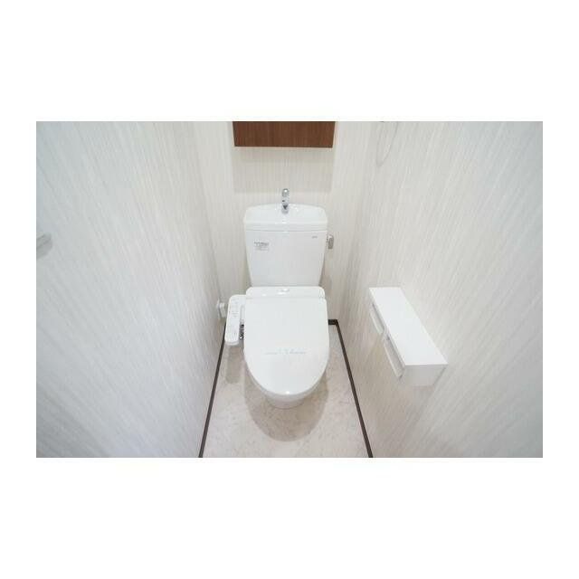 トイレ　物件画像