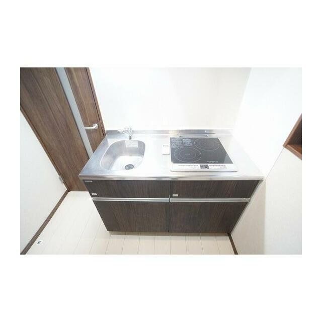 キッチン　物件画像