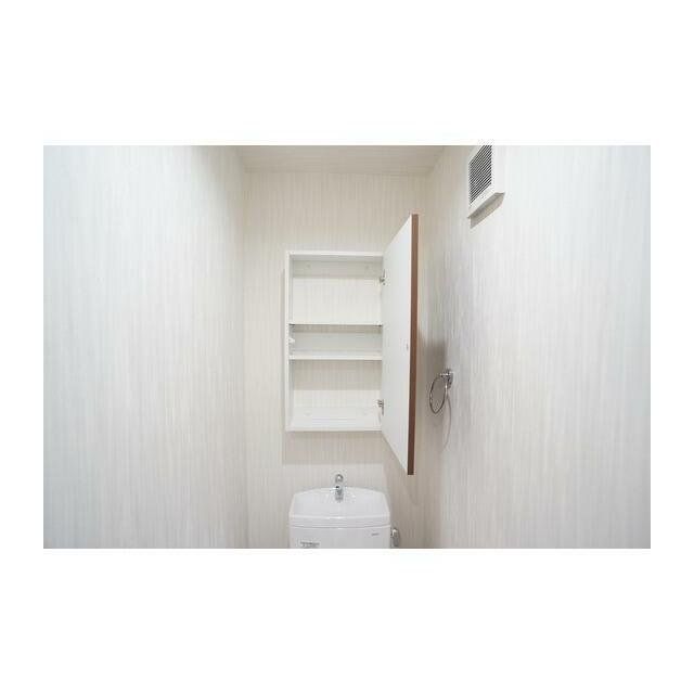 トイレ　物件画像