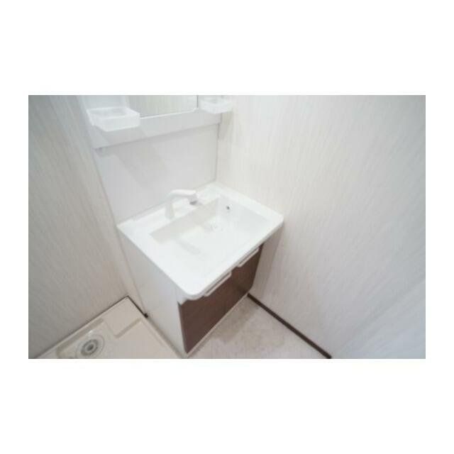 洗面設備　物件画像