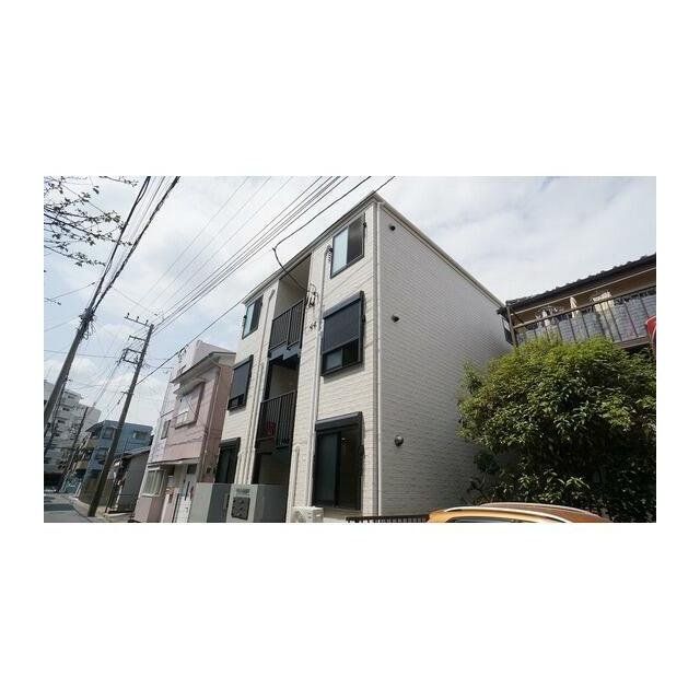 建物外観　物件画像