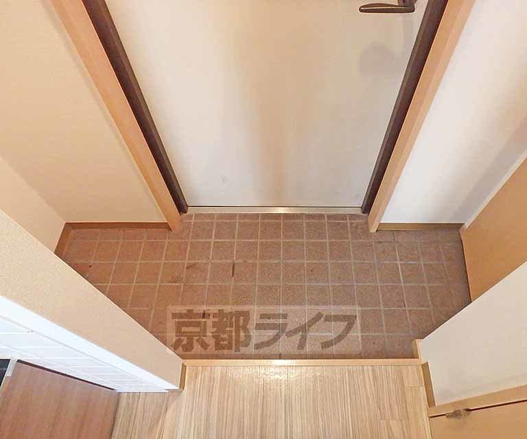 玄関　玄関です。