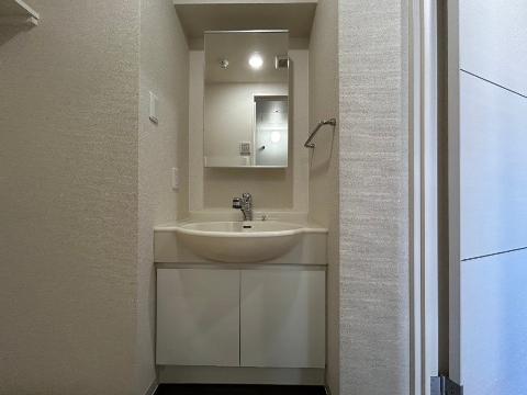 洗面設備　洗面