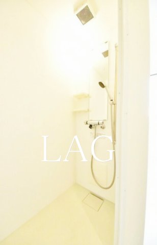 バス・シャワールーム　シャワールームです。