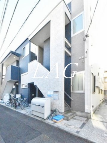 建物外観　外観です。