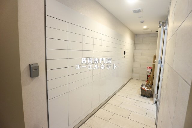 その他共有部分　宅配ボックスで荷物の受け取りラクラク◎