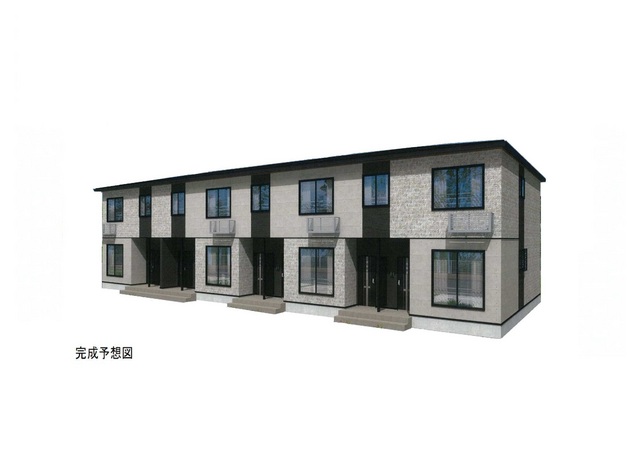 建物外観　外観写真