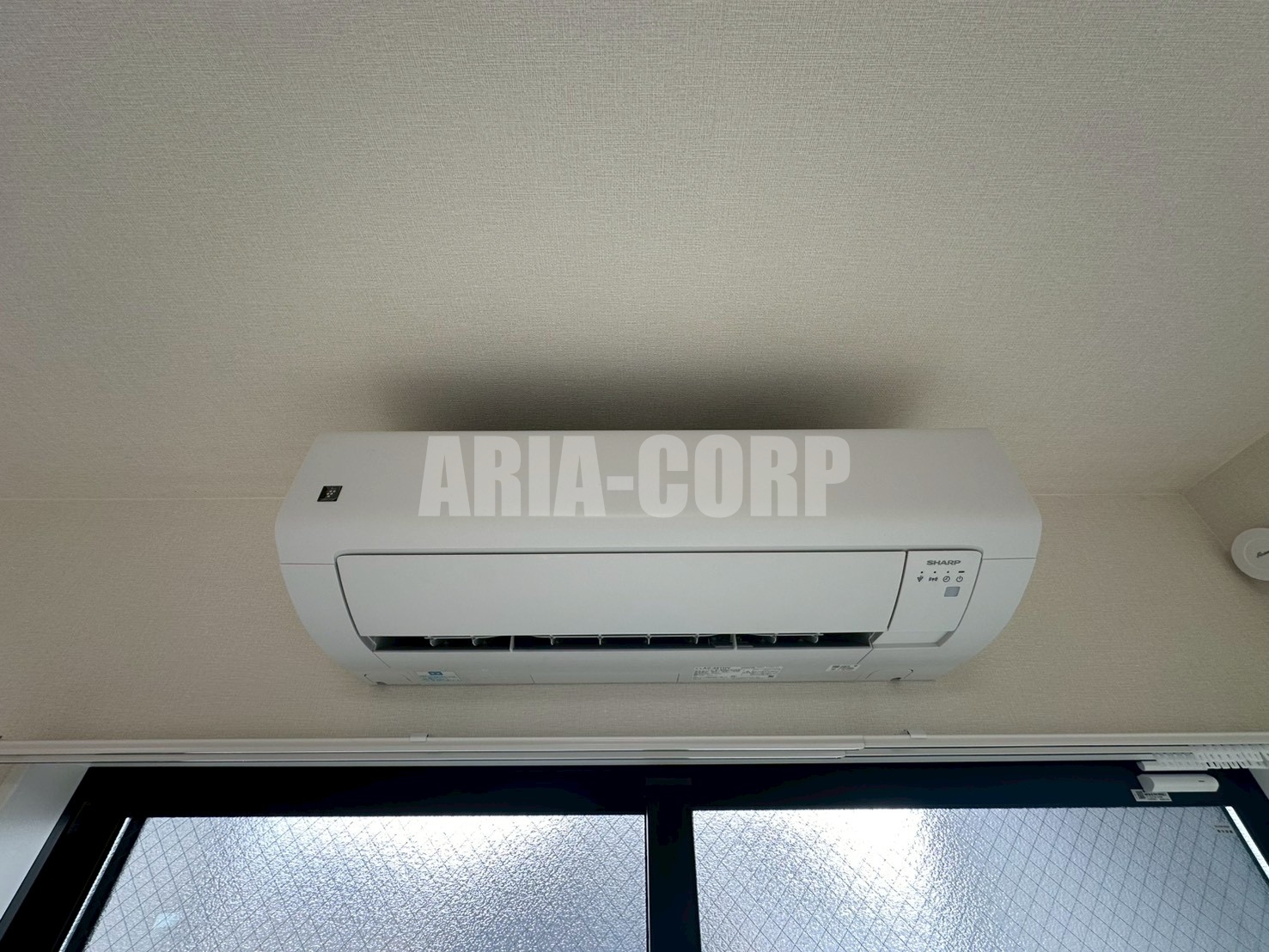 その他設備　最新省エネエアコン付♪