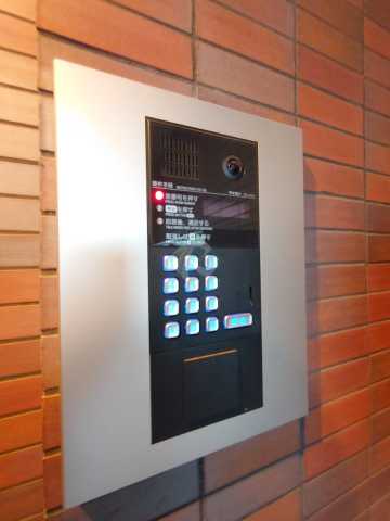 セキュリティ　イージス高円寺