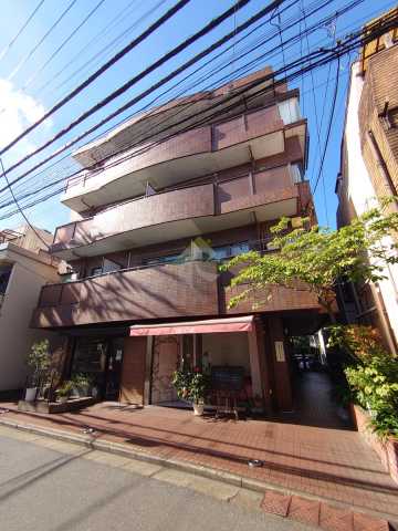 建物外観　イージス高円寺