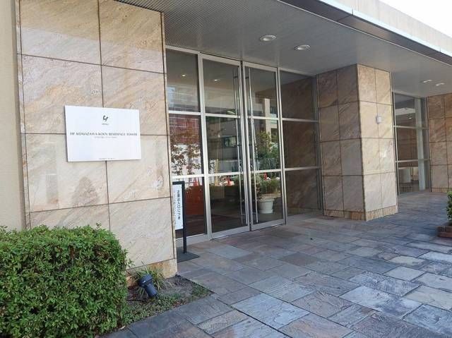 エントランス　エントランス