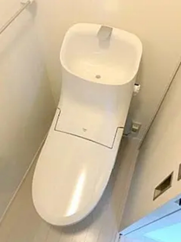 トイレ　トイレ