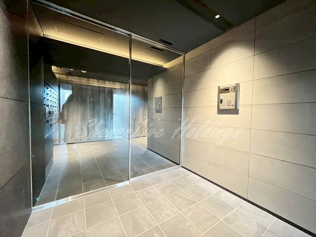 セキュリティ　オートロック完備♪