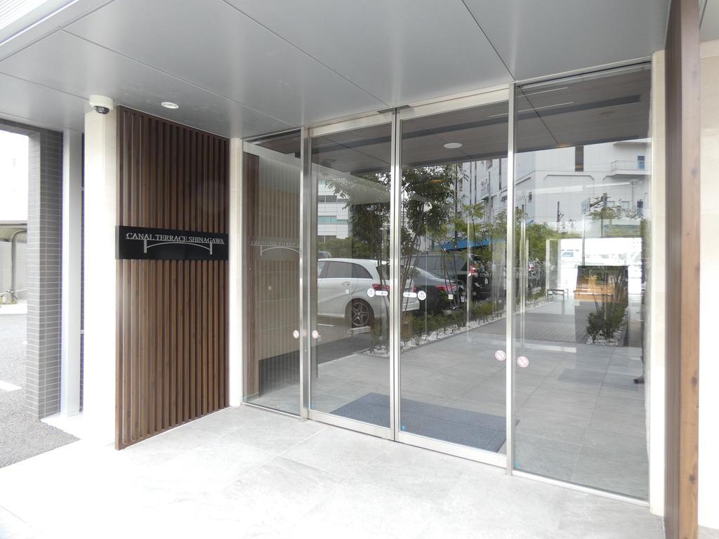 エントランス　エントランス