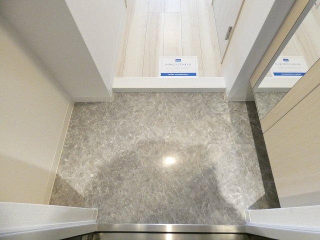 玄関　玄関※別部屋参考写真