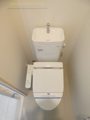 トイレ　トイレ※別部屋参考写真