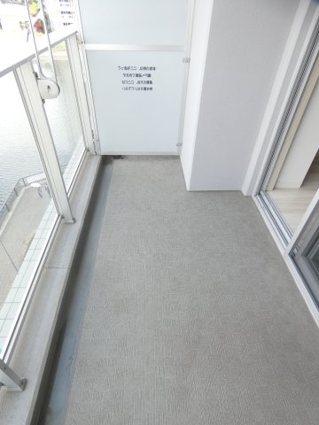 バルコニー　バルコニー※別部屋参考写真