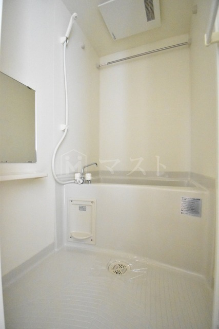 バス・シャワールーム　※建物内別間取参考写真