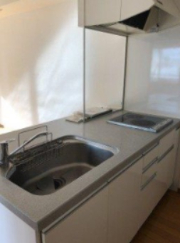 キッチン　キッチン※別部屋参考写真