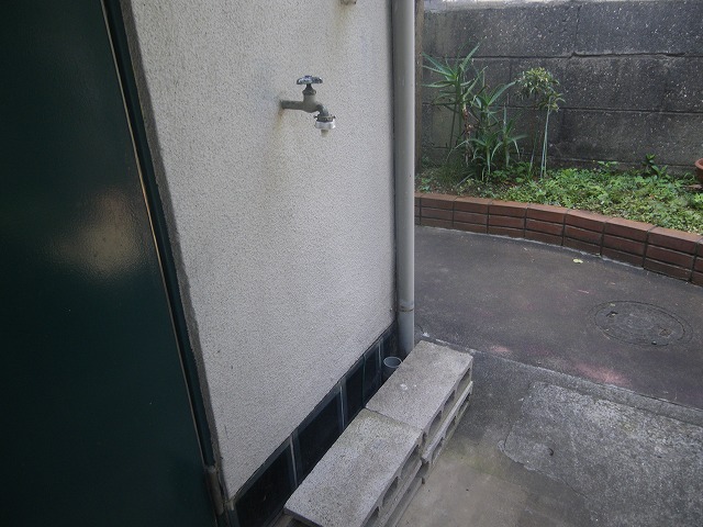 その他　洗濯機置場