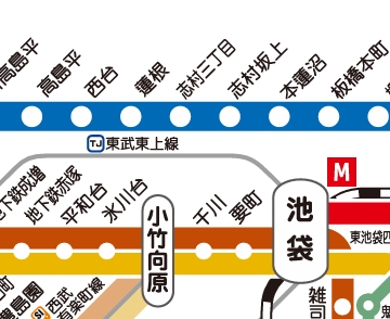 その他　☆路線図☆