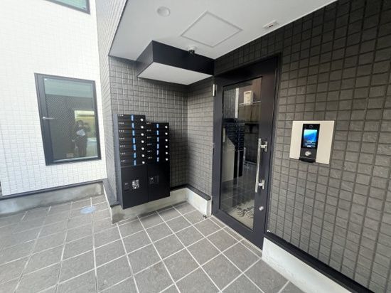 セキュリティ　☆設備充実☆