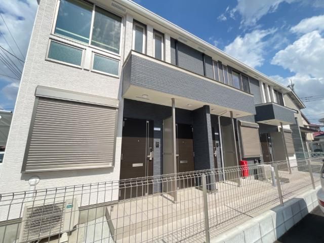 建物外観　外観も気になるポイント
