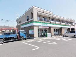 コンビニ　ファミリーマート 柏たなか店（コンビニ）まで652m