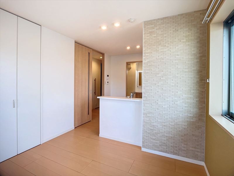 居室・リビング　※同物件の他のお部屋の写真※