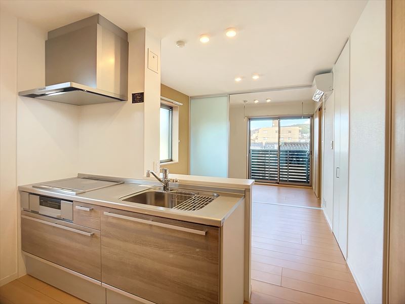 キッチン　※同物件の他のお部屋の写真※