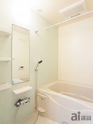 バス・シャワールーム　※別号室写真