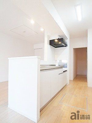 キッチン　※別号室写真