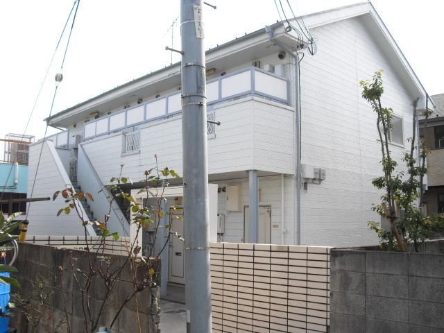 建物外観　★日当たり良好★