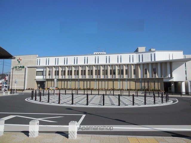 病院　いたつ内科クリニック（病院）まで500m