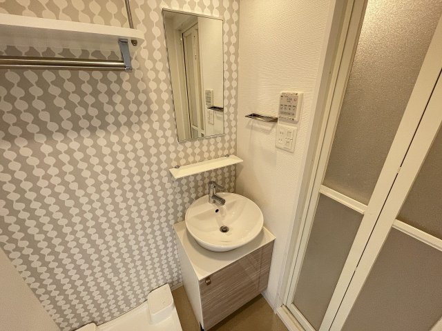 洗面設備　参考写真