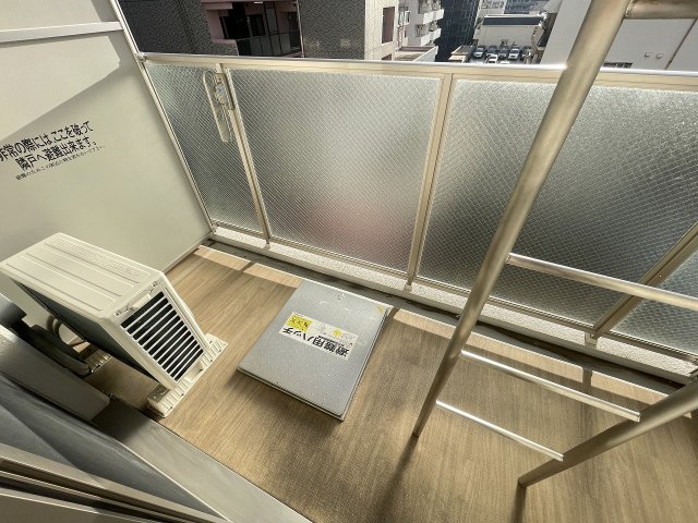 バルコニー　参考写真