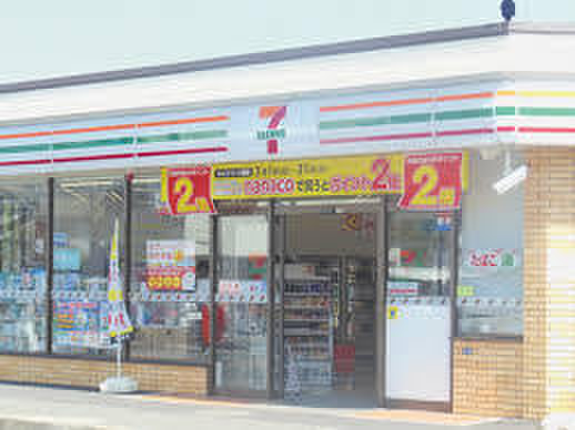 コンビニ　セブンイレブン逗子5丁目店（コンビニ）まで139m