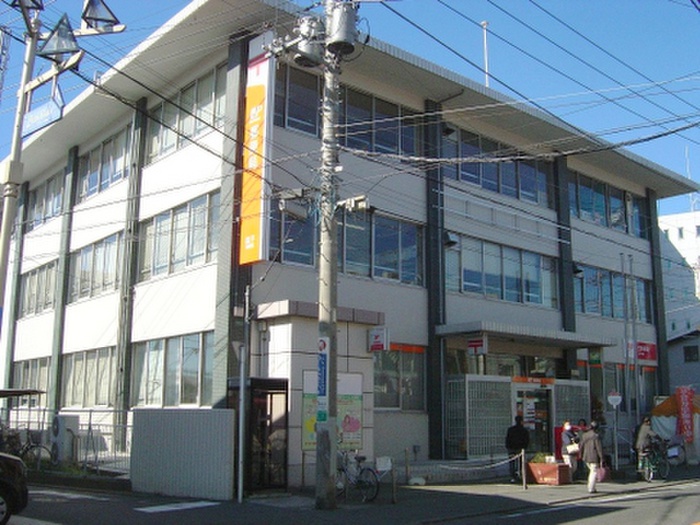 郵便局　逗子郵便局（郵便局）まで312m