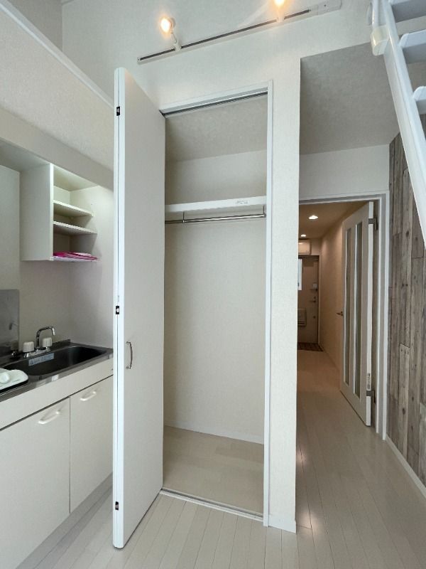 収納　※参考写真